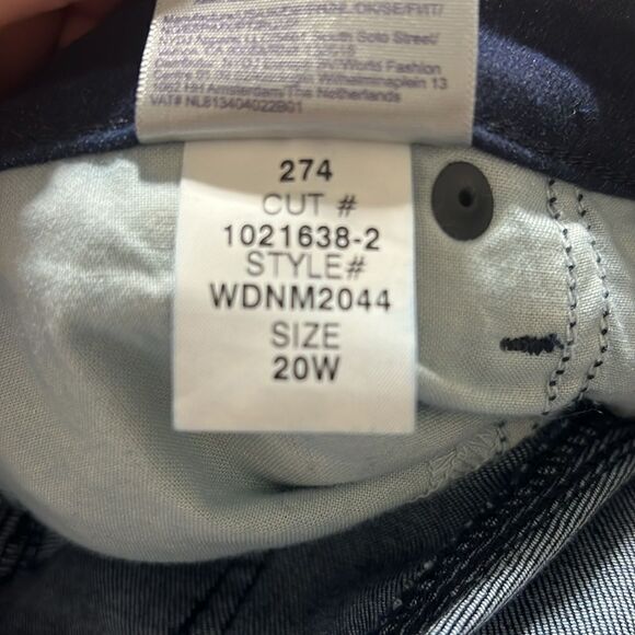 Not‎ your daughters jeans size 20 W - Picture 7 of 7